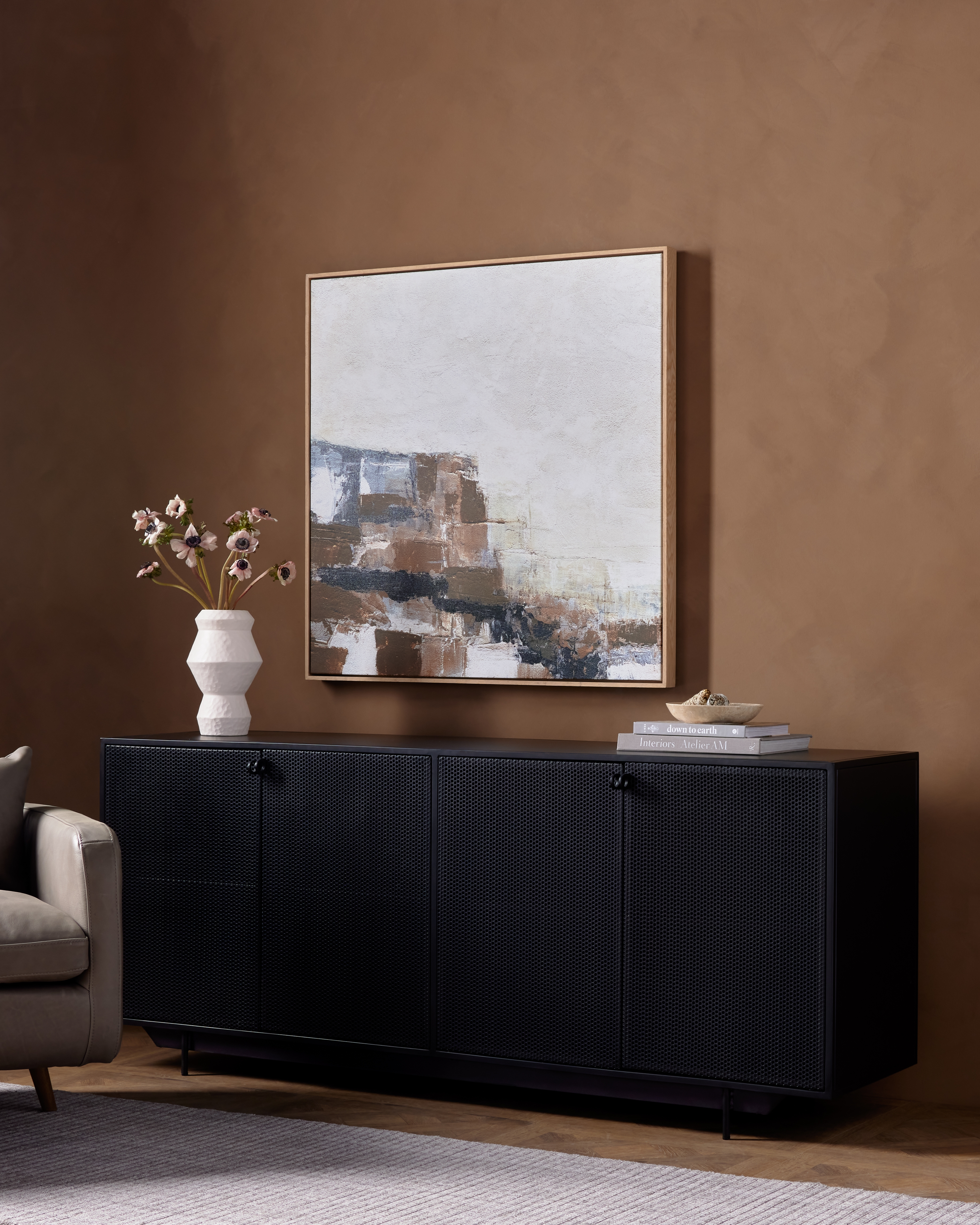 Hendrick Sideboard-Black - Image 12