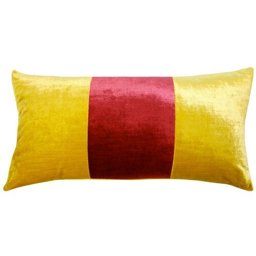 Square Feathers Sydney Feathers Pillow Size: 26" x 26" - Image 0