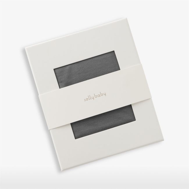 Solly Baby Orion Grey Baby Wrap - Image 0