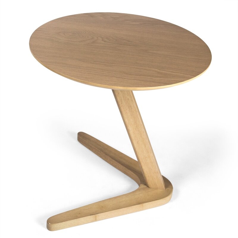 Healey 20'' Tall C Table End Table - Image 4