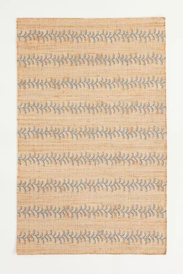 Flatwoven Erin Gates Vine Jute Rug - Image 0