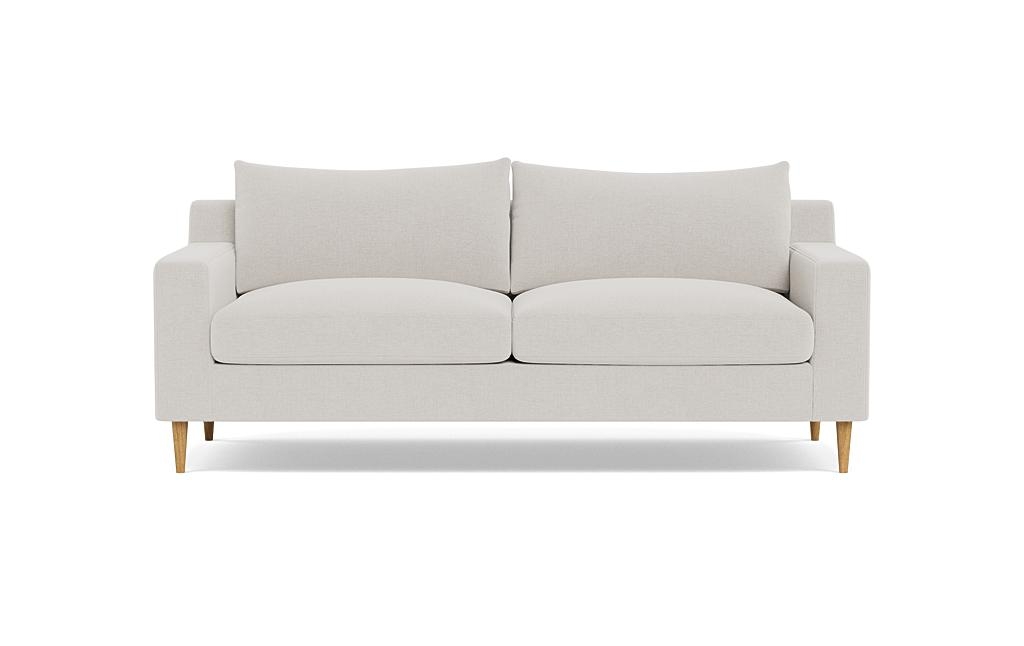 Sloan Fabric 2-Seat Sofa - Image 0