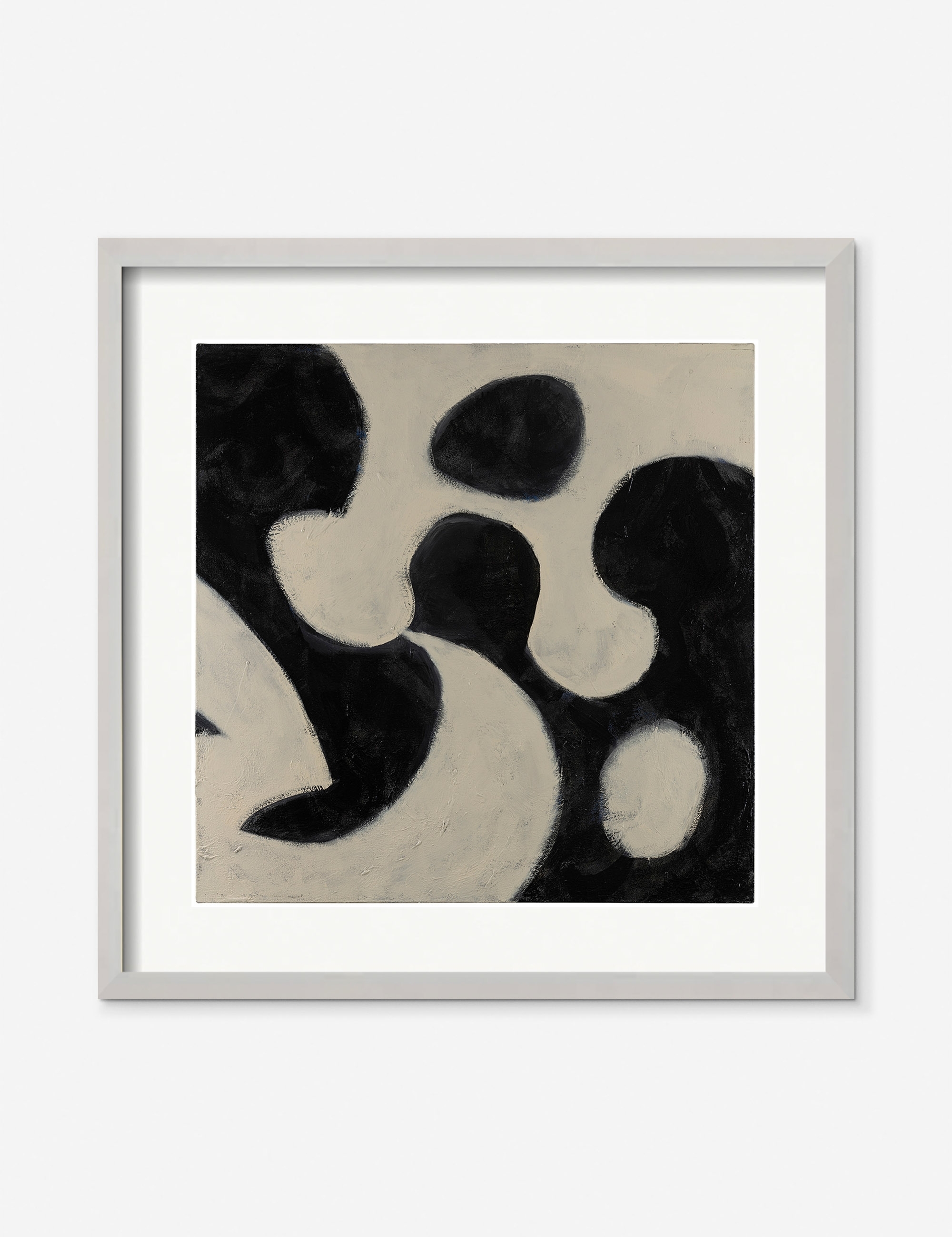 Shapes 2 Print by Francis Poirot - Image 3