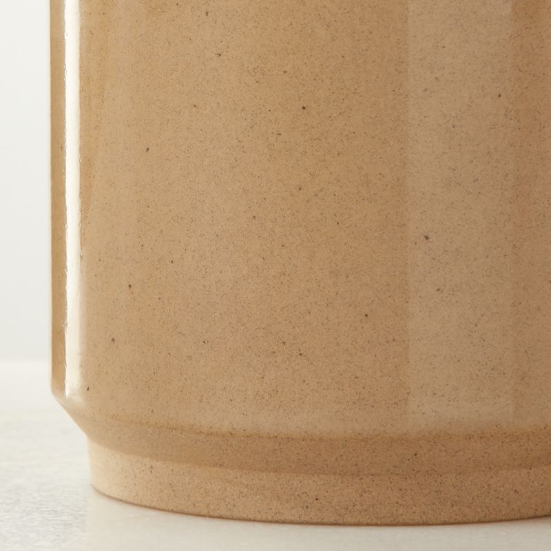 Darra Natural Recycled Stoneware Mug 11oz - Image 1
