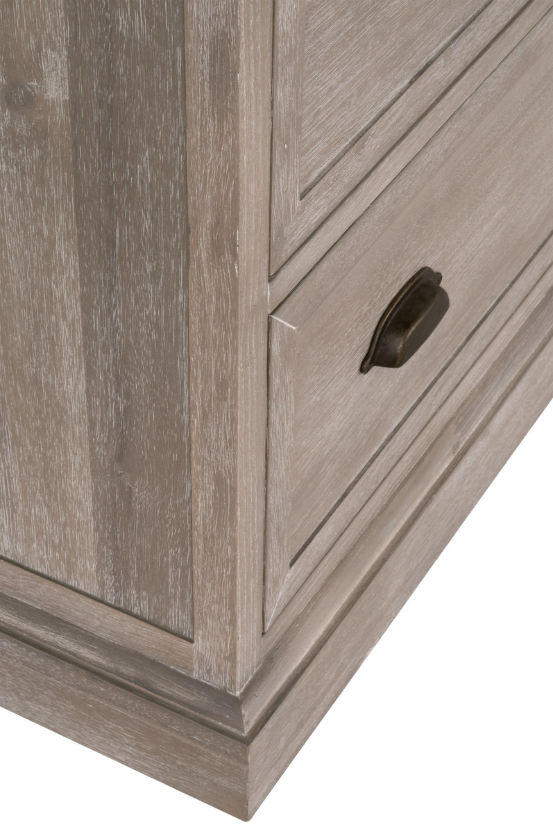 Eden 5-Drawer High Chest - Image 5