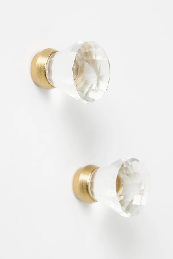 Phoebe Knobs, Set of 2 - Image 0