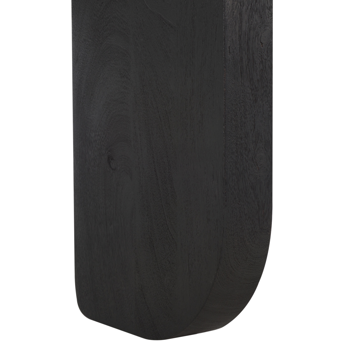 Graelyn Marble Top Coffee Table - Black/Grey - Image 4