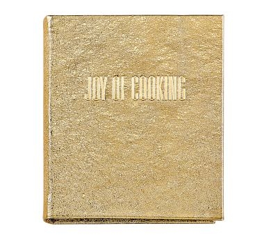 The Joy of Cooking Leather Book, Red - Image 3