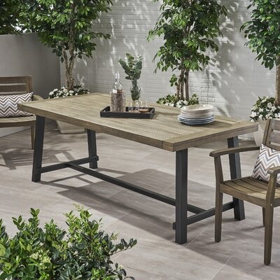 Kya Outdoor Dining Table - Image 0