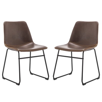 Alviina Upholstered Side Chair (set of 2) - Image 0
