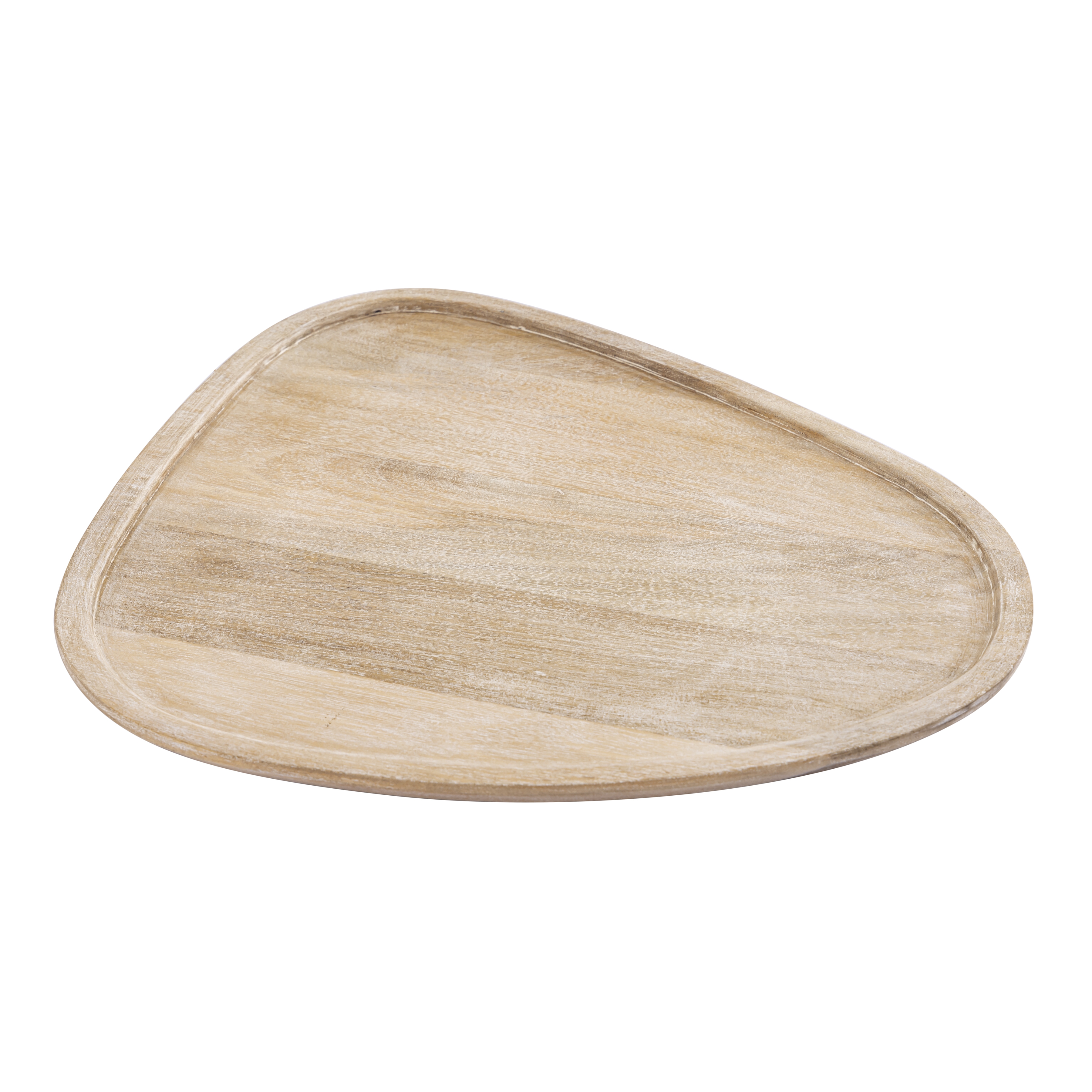 Morris Cerused Tray - Natural - Image 3