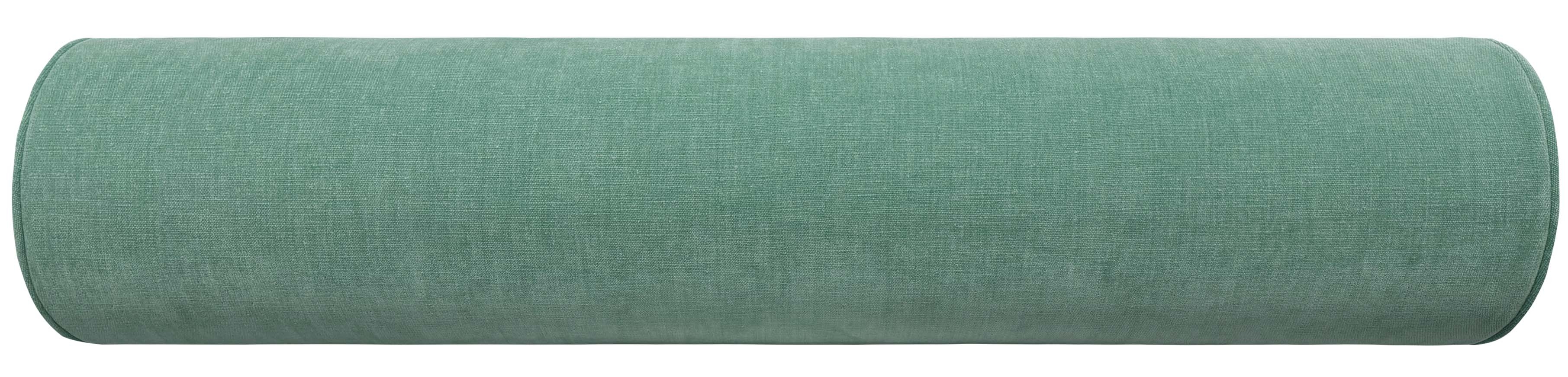 THE BOLSTER :: SIGNATURE CHENILLE // SPA BLUE - Sample 4" X 4" - Image 1