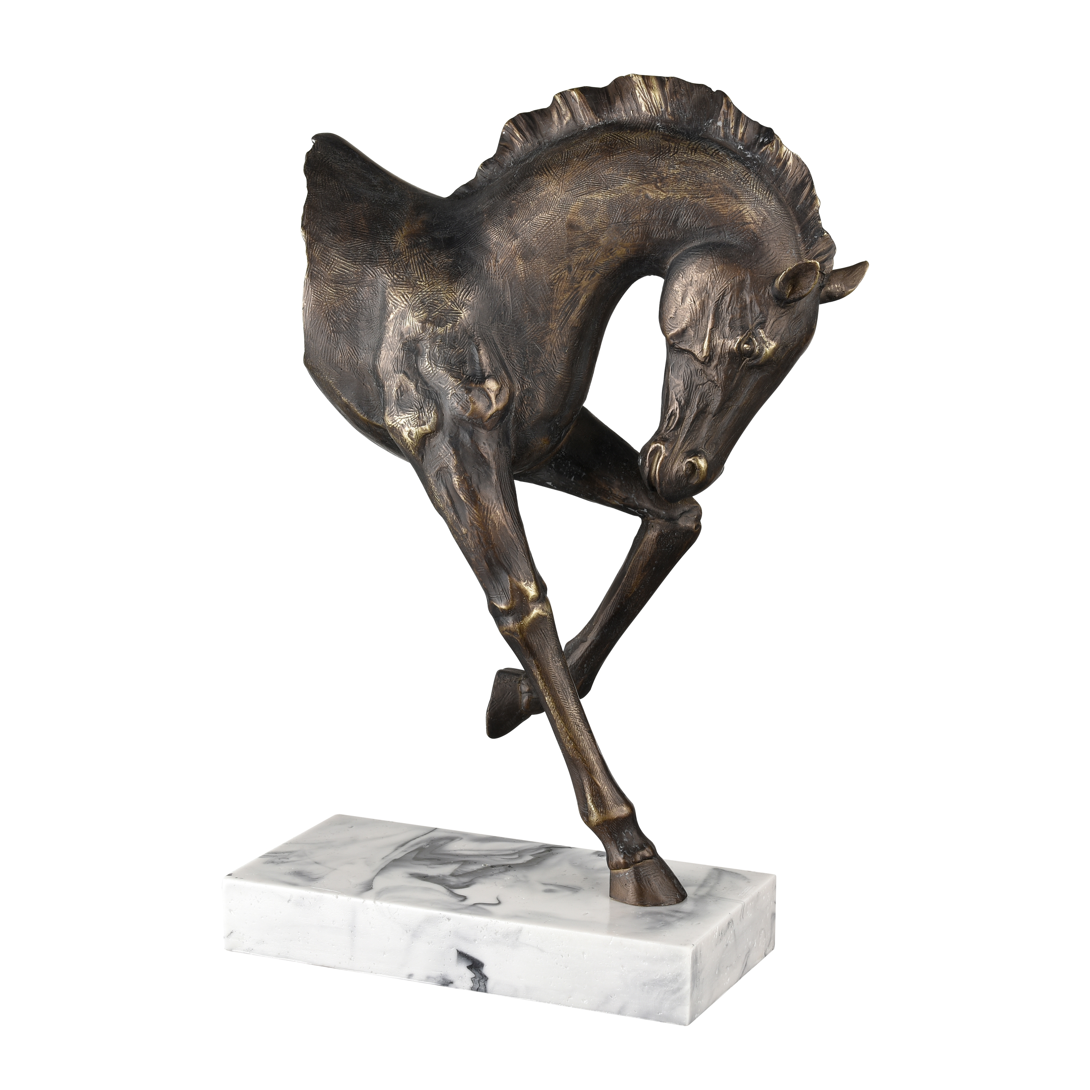 Hadley Horse Sculpture - Image 1