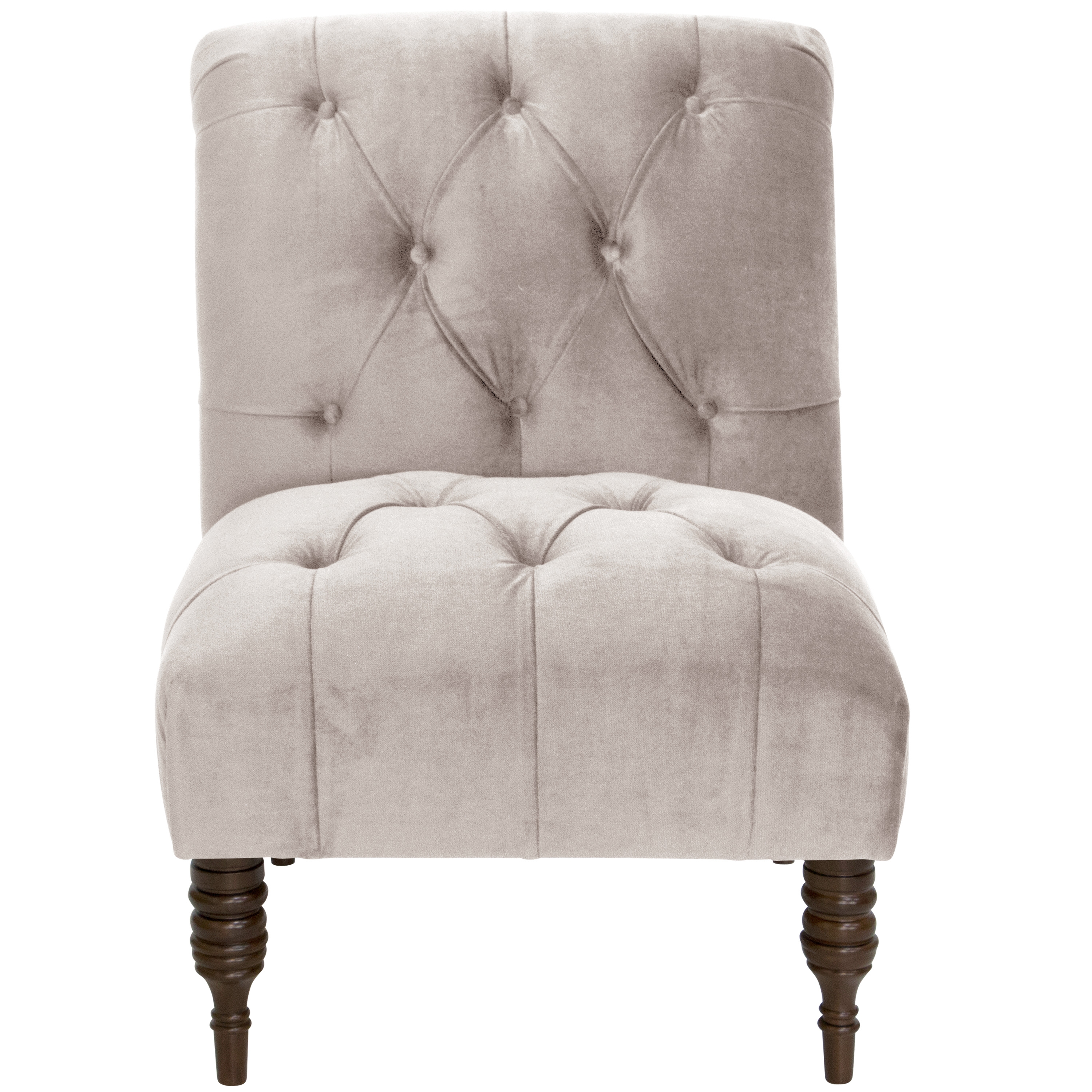 Hyde Park Chair in Mystere Dove - Image 1