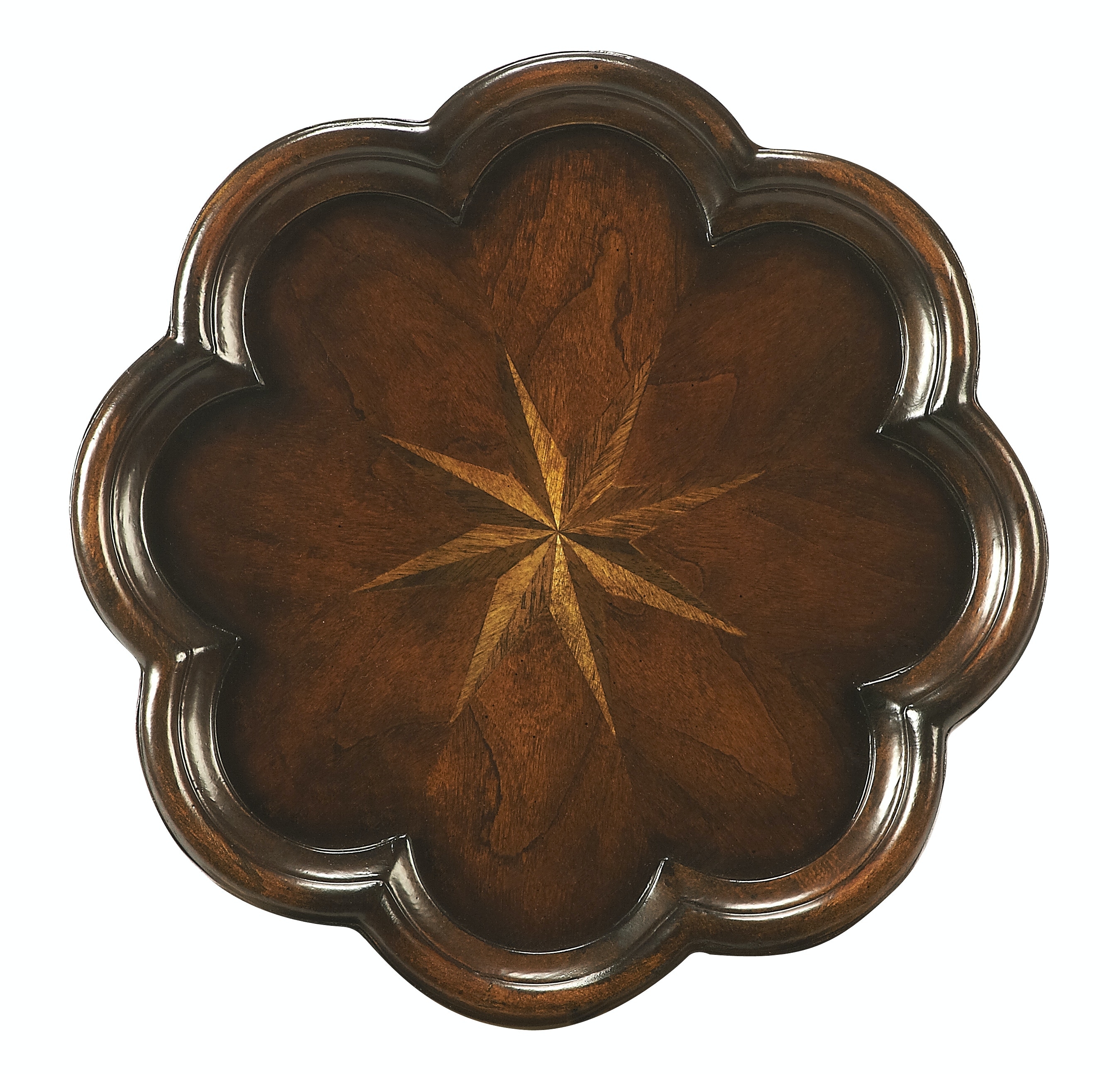 Whitman Cherry Side Table - Image 1