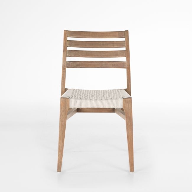 Cypress Outdoor Dining Chair - Image 4