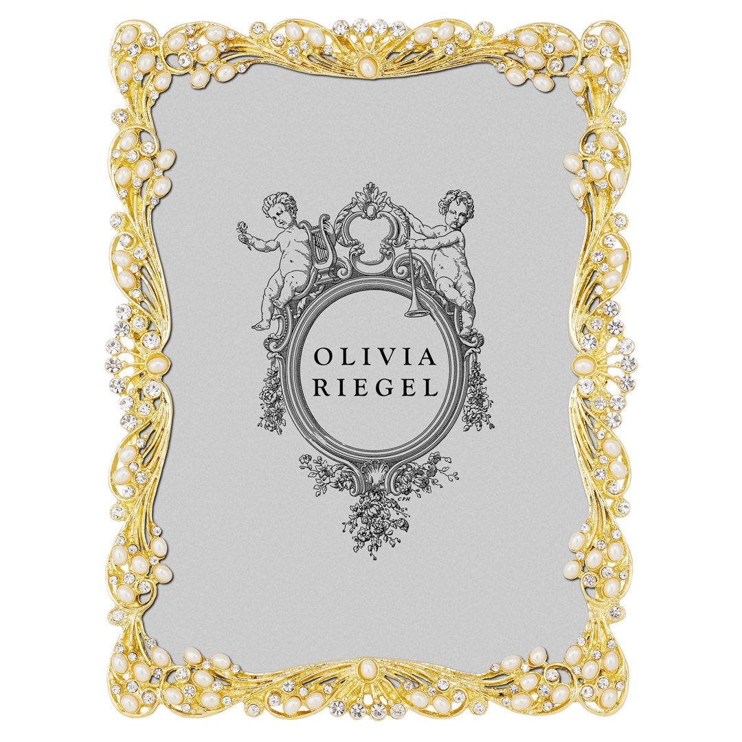 Olivia Riegel Audrey Single Picture Frame - Image 0