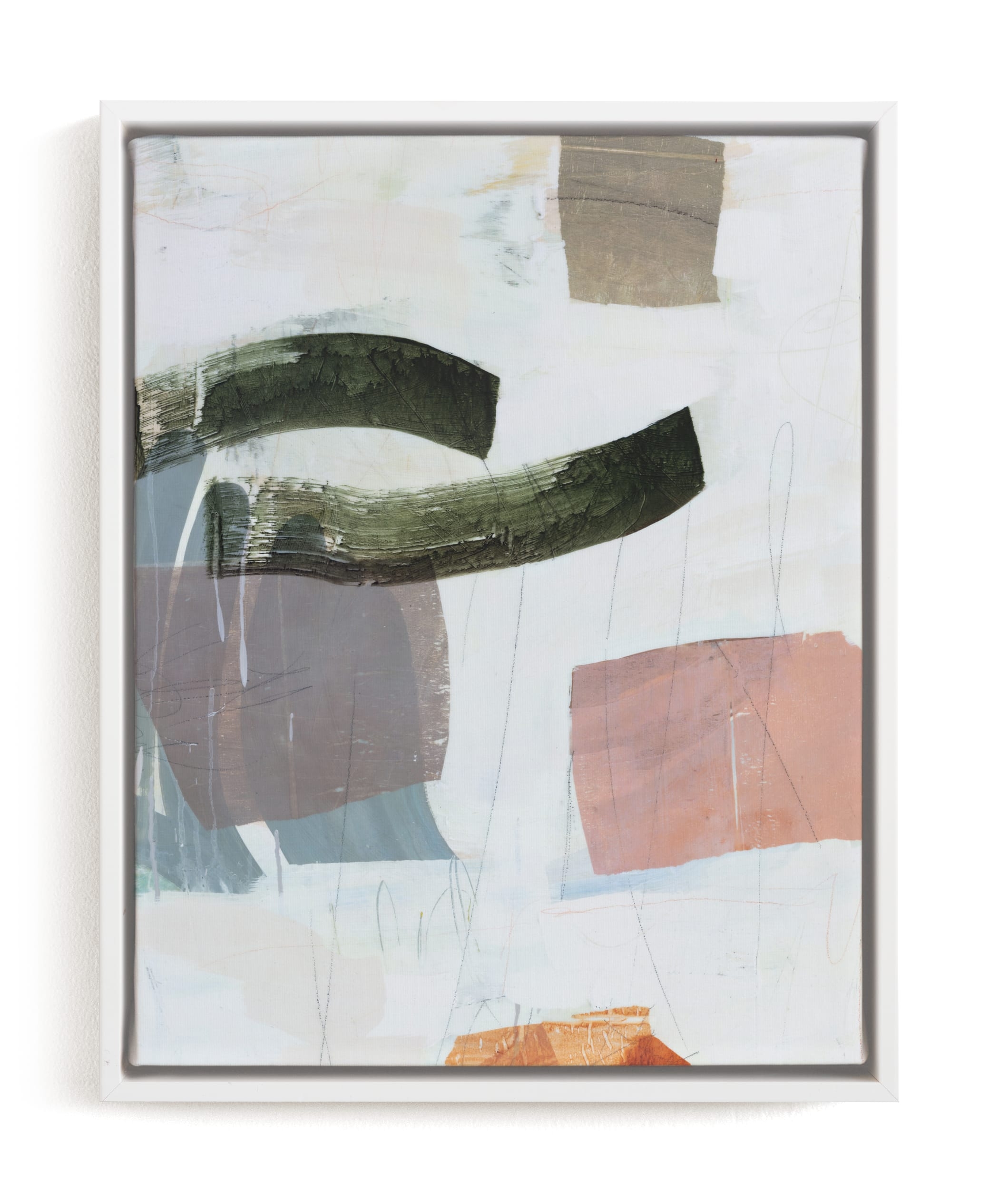 Monuments 2 Limited Edition Fine Art Print 1 - Image 0