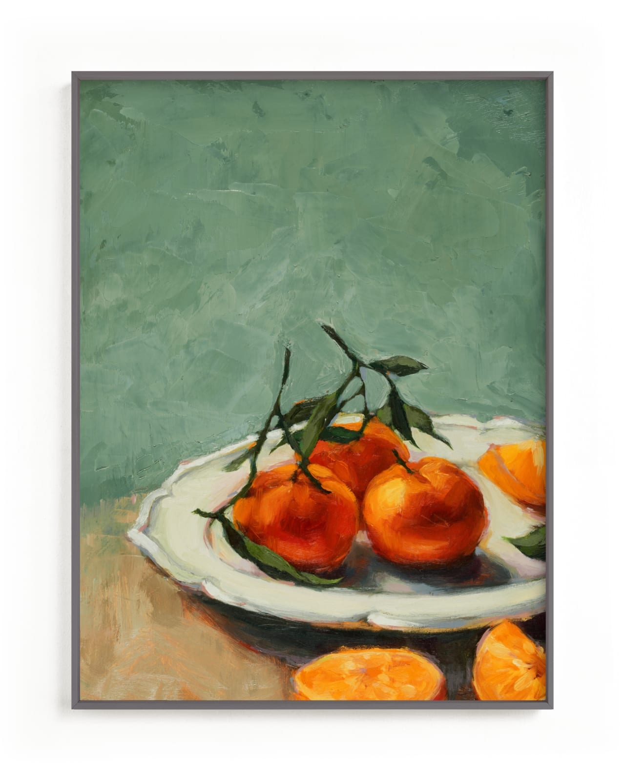 Clementine Limited Edition Fine Art Print 2 - Image 0