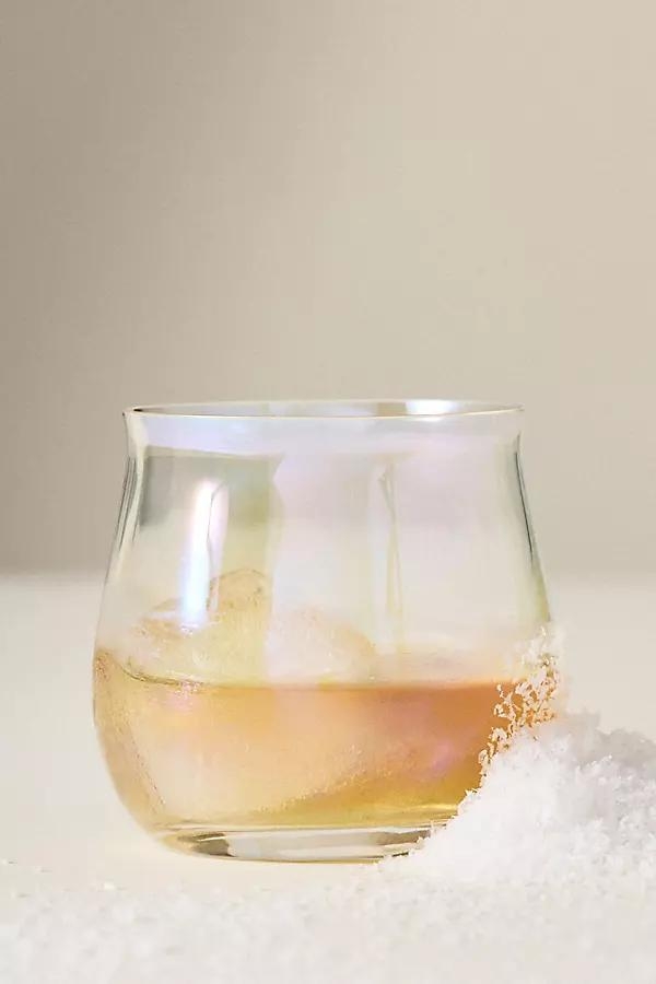 Stemless Wine Glasses, Set of 4 - Image 0