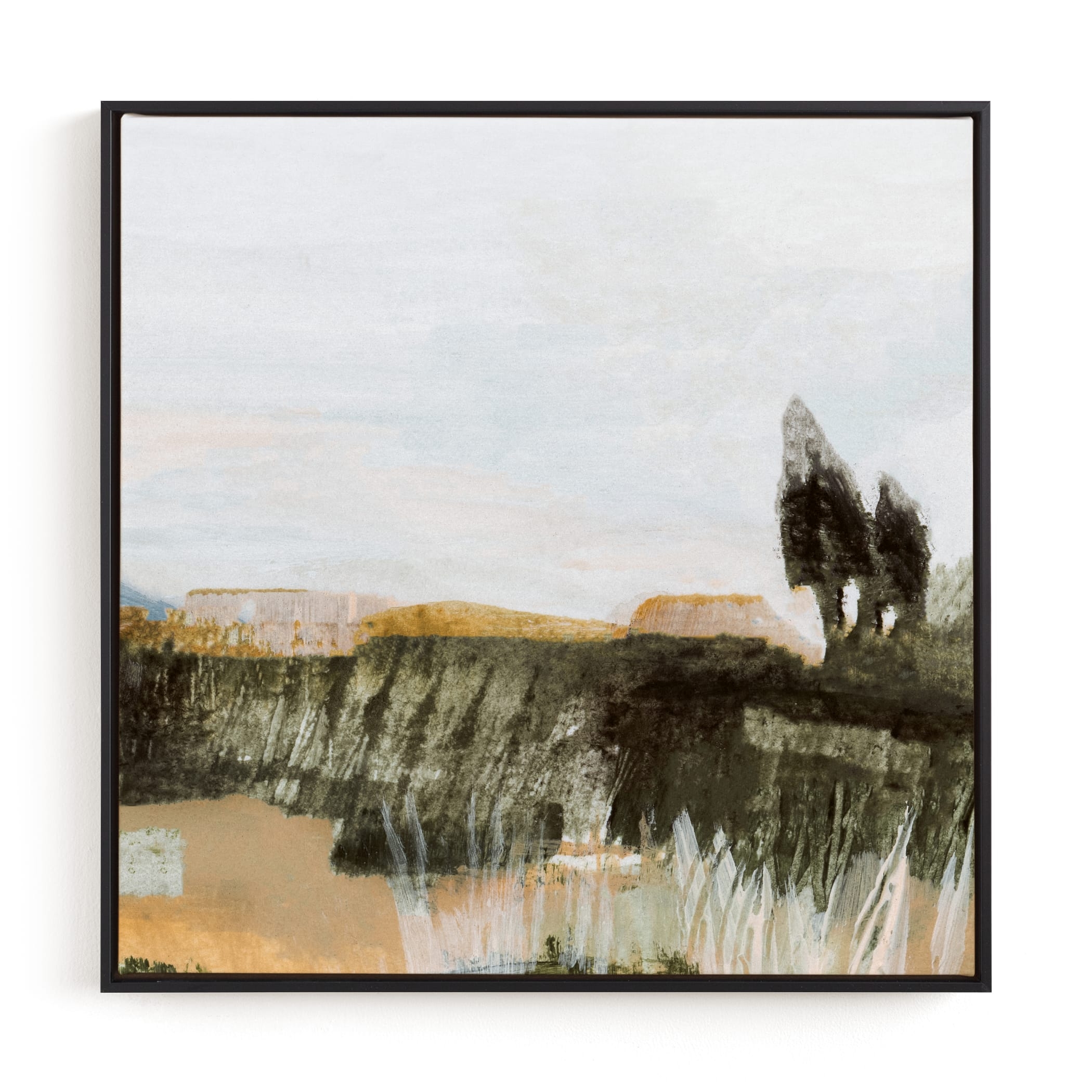 Hudson (Triptych) III Limited Edition Fine Art Print 1 - Image 0