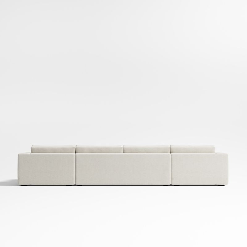 Oceanside 3-Piece Double Chaise Sectional Sofa - Image 7