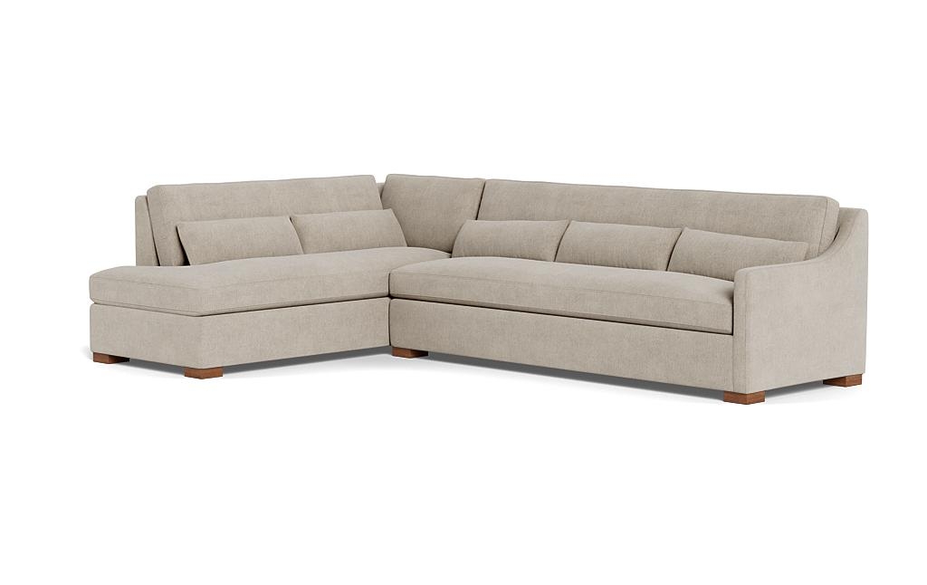 Ella 4-Seat Left Bumper Sectional - Image 2