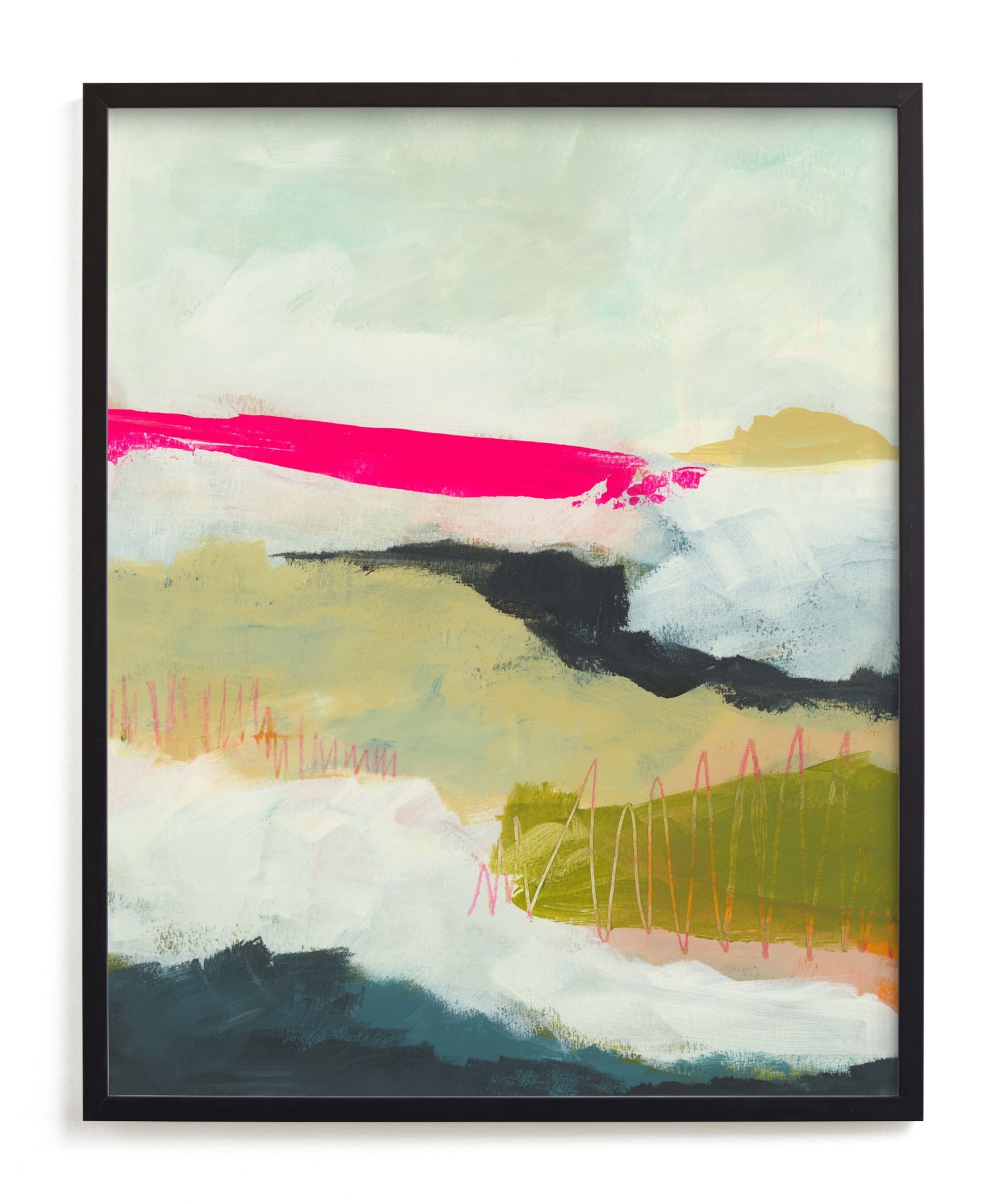 Pink Horizons - Hope Limited Edition Fine Art Print 2 - Image 0