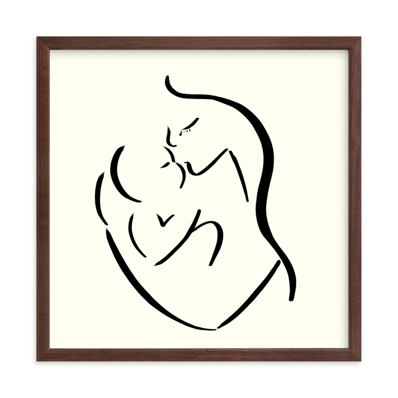 Mama's Arms Limited Edition Fine Art Print 1 - Image 0