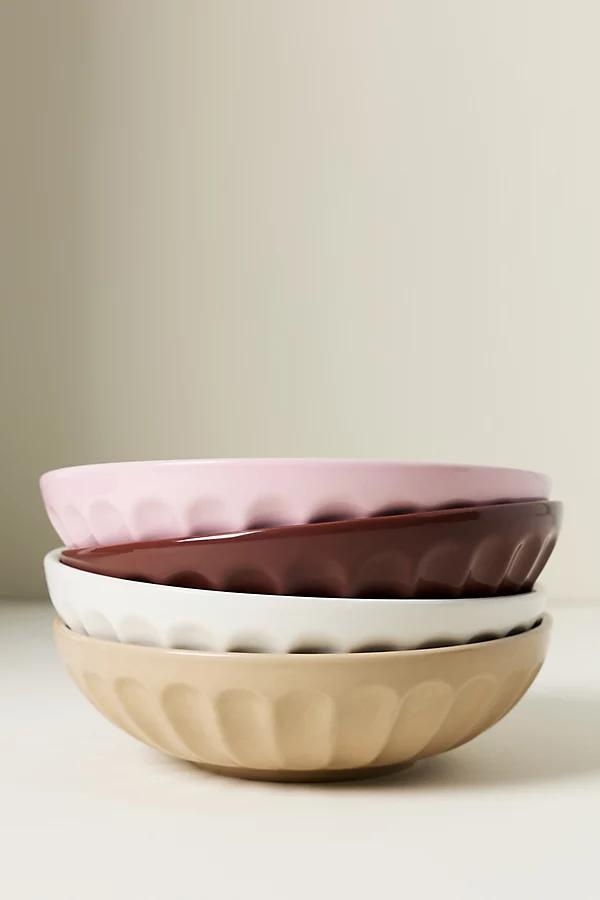 The Latte Stoneware Mini Bowl, Set of 4: Amelie Edition - Image 0
