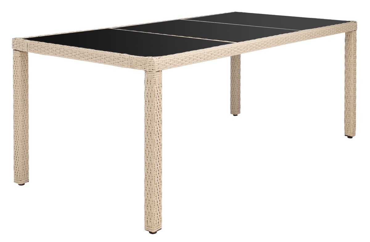 Hailee Dining Set - Beige/White - Safavieh - Image 7