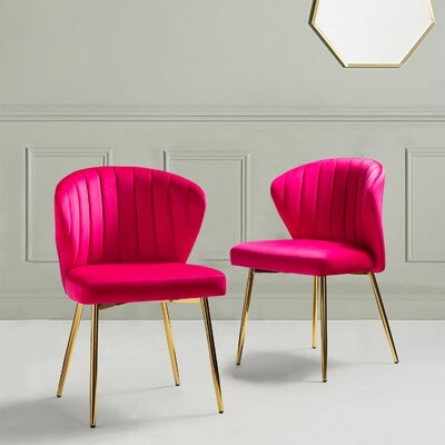 Esmund Side Chair Set of 2 - Image 0