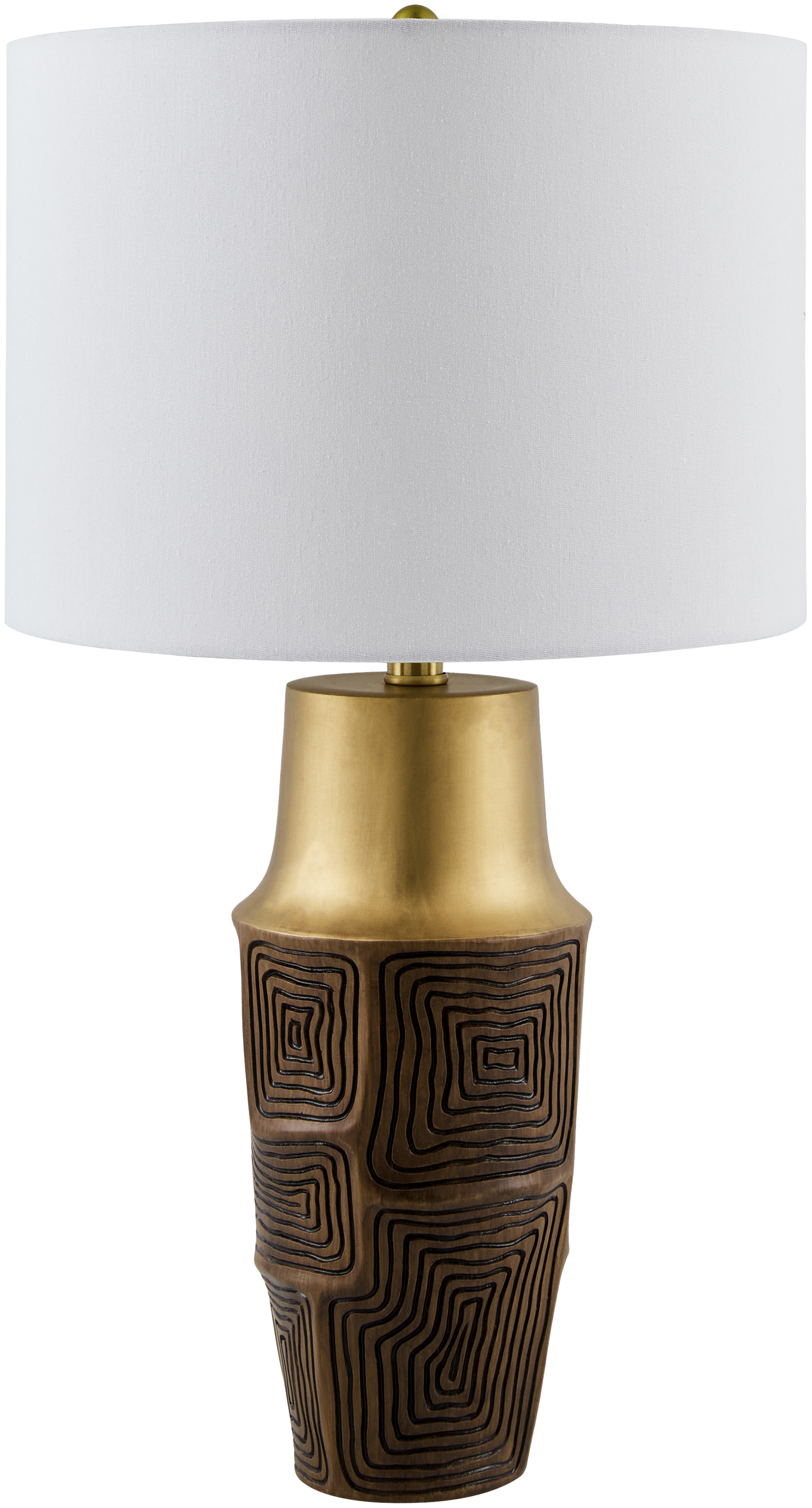 Nikki  Painted 26"H x 13"W x 13"D Accent Table Lamp - Image 0