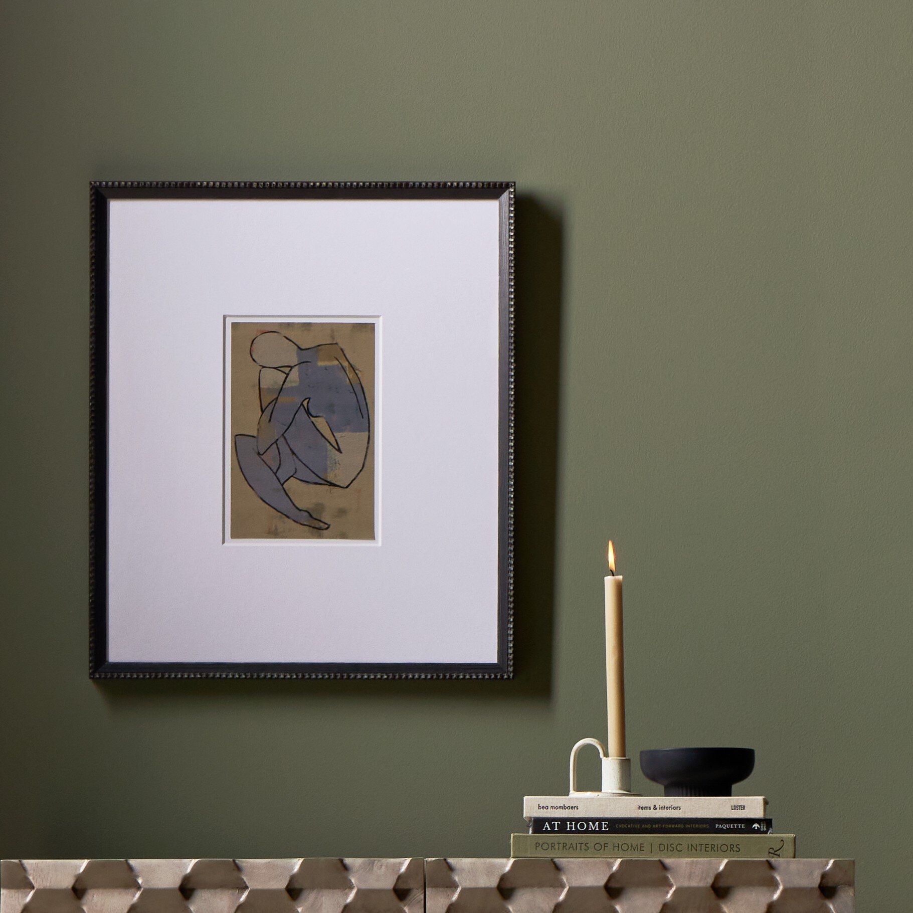 Sentiment Blue by Coup D'esprit - 1.0 Brimfield Black - Image 5