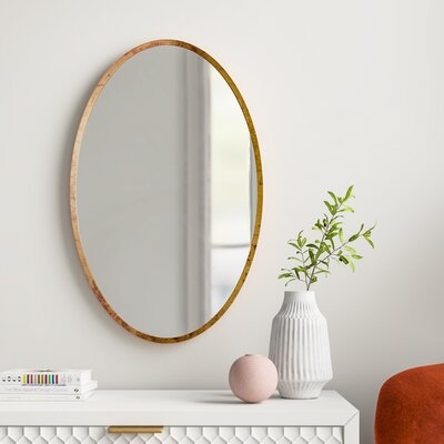 Kennedy Modern & Contemporary Beveled Accent Mirror - Image 0