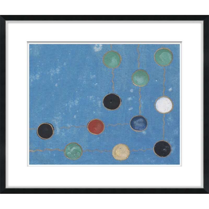 Soicher Marin Finn & Ivy 'Details of Temple Drawings' Print - Image 0