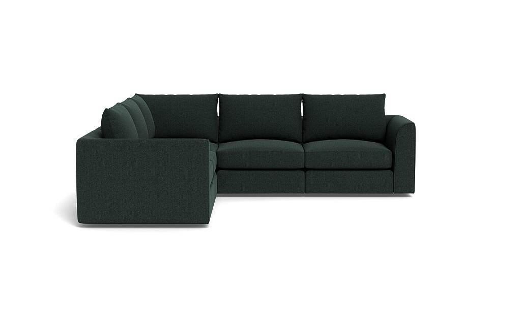 Beckham Modular 4-Seat Corner Sectional - Image 0