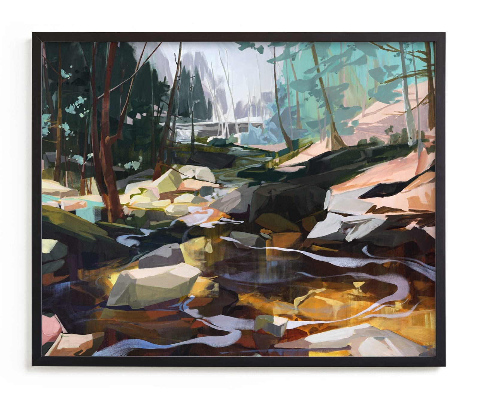 Live Stream Limited Edition Fine Art Print 2 - Image 0