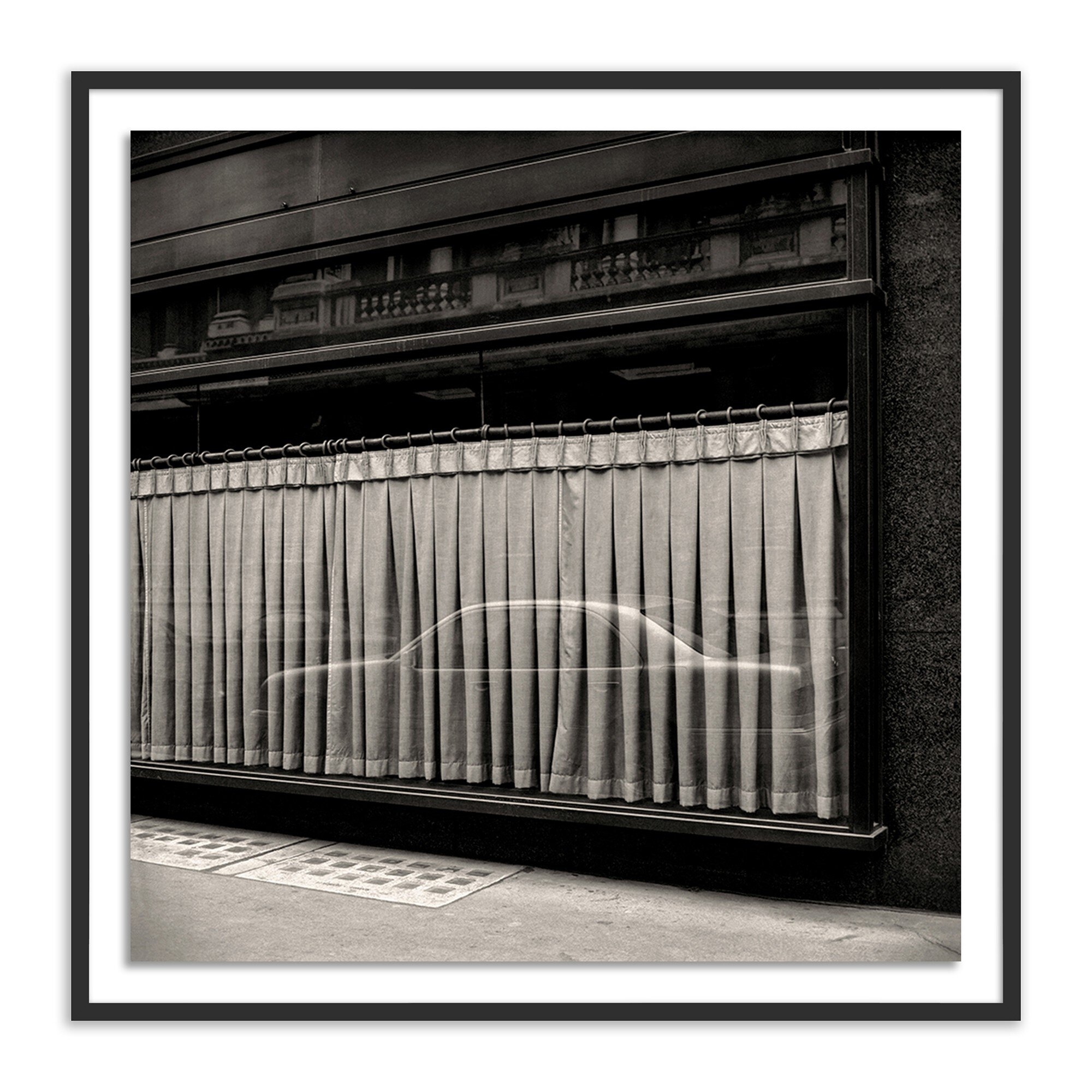 Cecconis by Guy Sargent - Black 1.5 Maple - Image 0