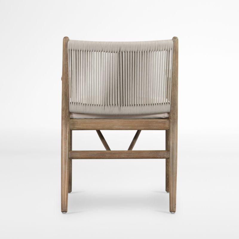 Oakmont Outdoor Dining Arm Chair - Image 3