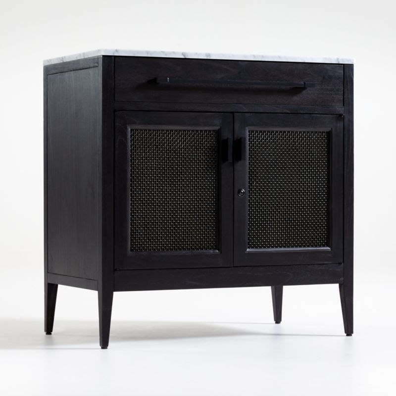 Enzo Small Bar Cabinet - Image 1