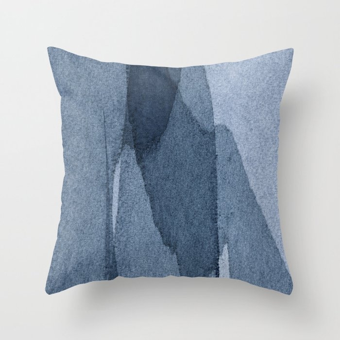 Transparent 4 Throw Pillow by Iris Lehnhardt - Cover (18" x 18") With Pillow Insert - Outdoor Pillow - Image 0