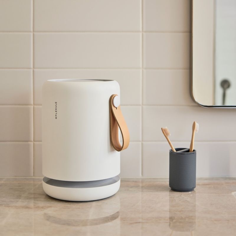Molekule Air Mini+ Air Purifier with PECO-HEPA Tri-Power filter - Image 1