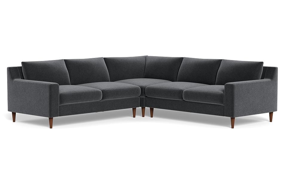 Saylor Corner 4-Seat Sectional Sofa - Image 2