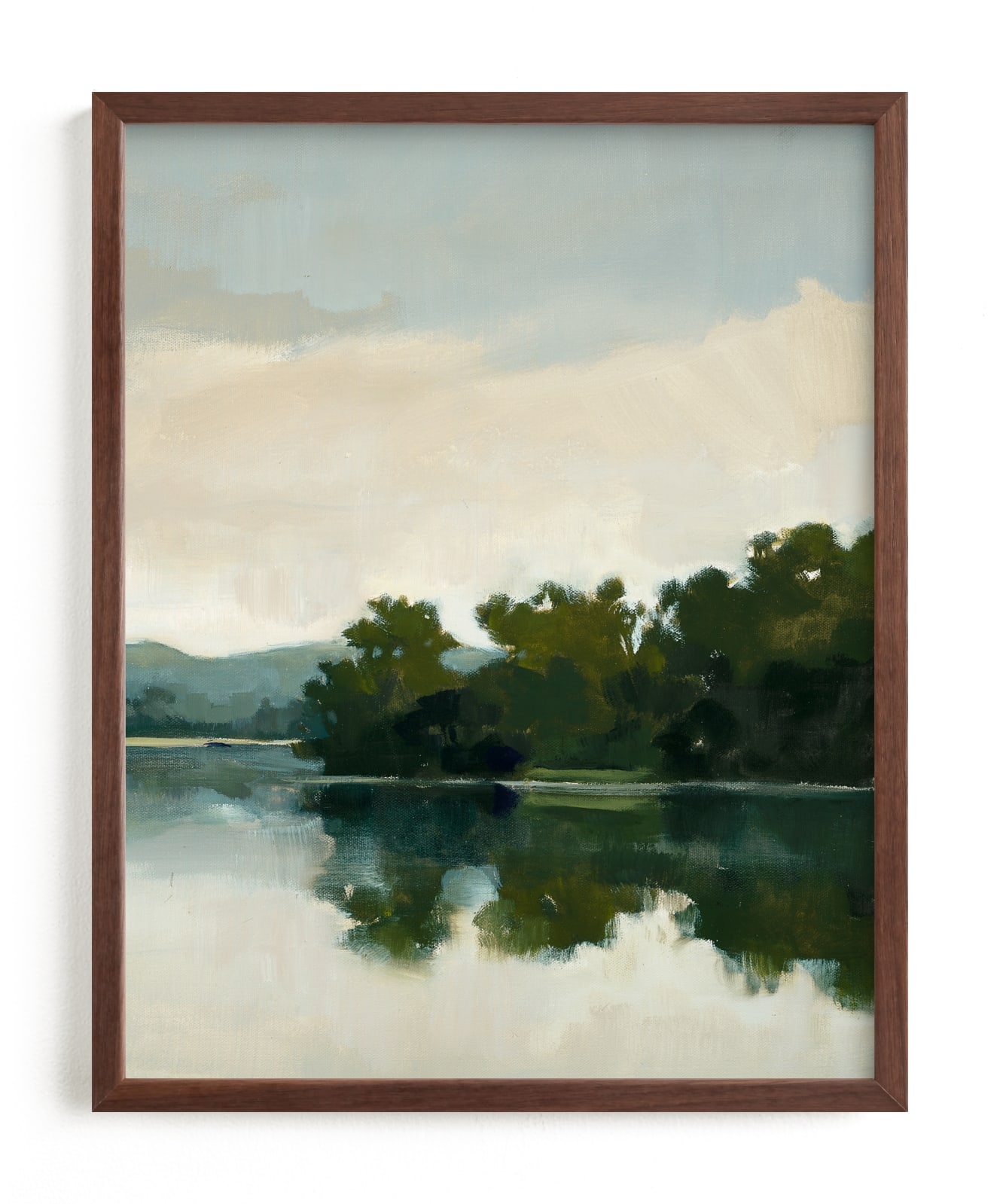 Tranquil Waters III Limited Edition Fine Art Print 2 - Image 0