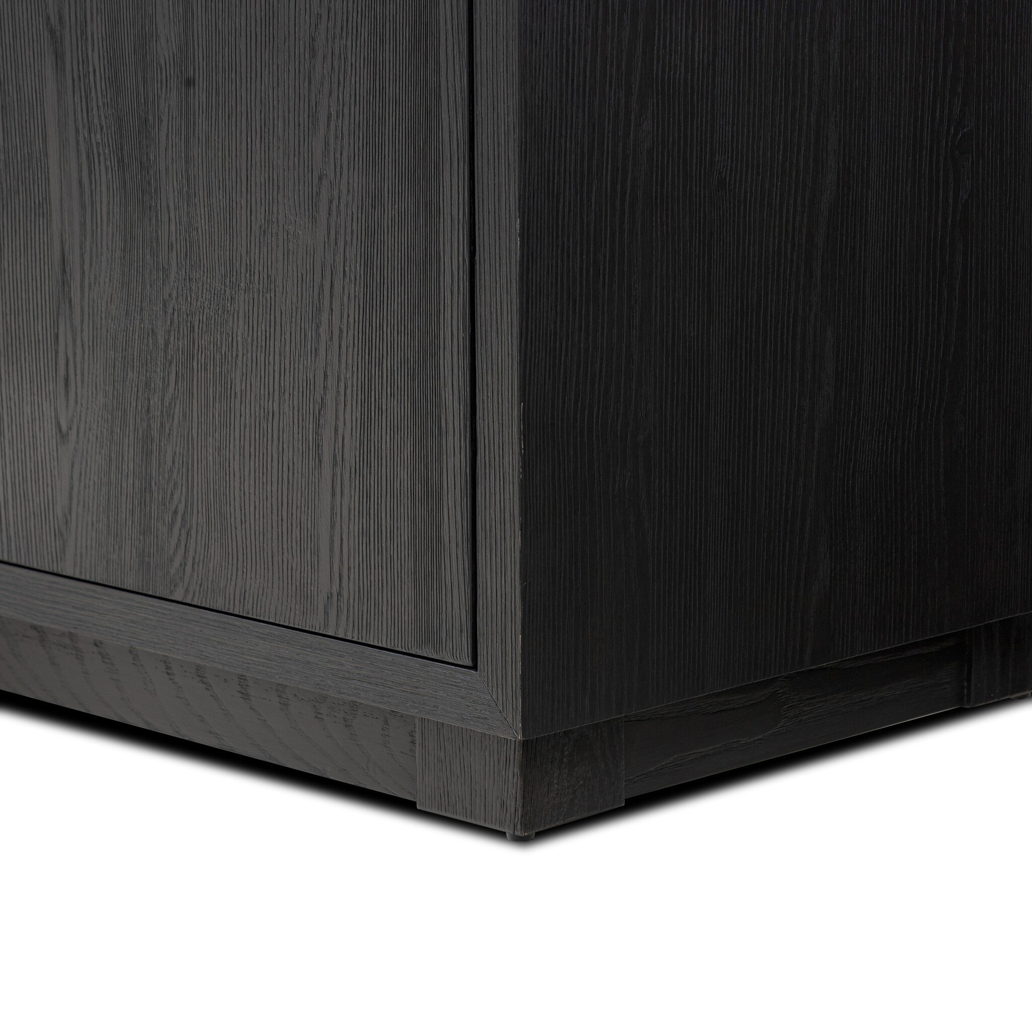 Adolfo Sideboard - Modern Black Ash - Image 10