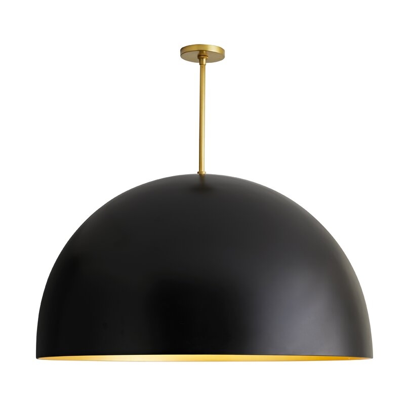 ARTERIORS Pascal 1 - Light Single Dome Pendant - Image 0