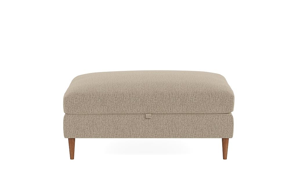 Sloan Storage Ottoman - Image 0