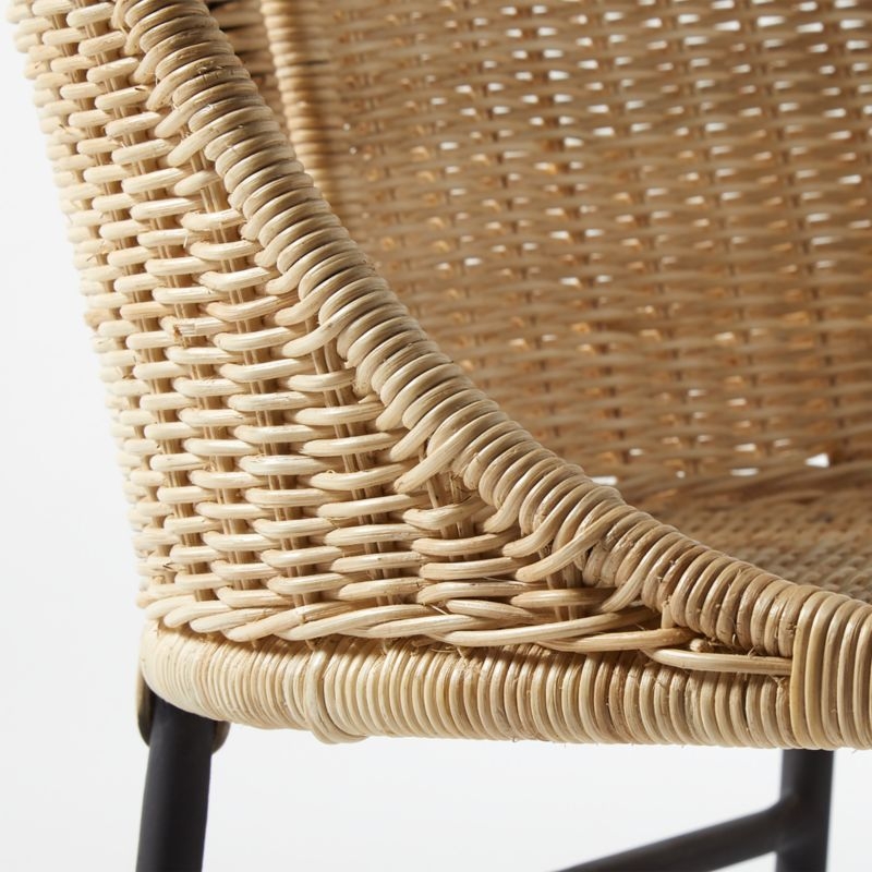 Cesta Rattan Dining Chair - Image 5