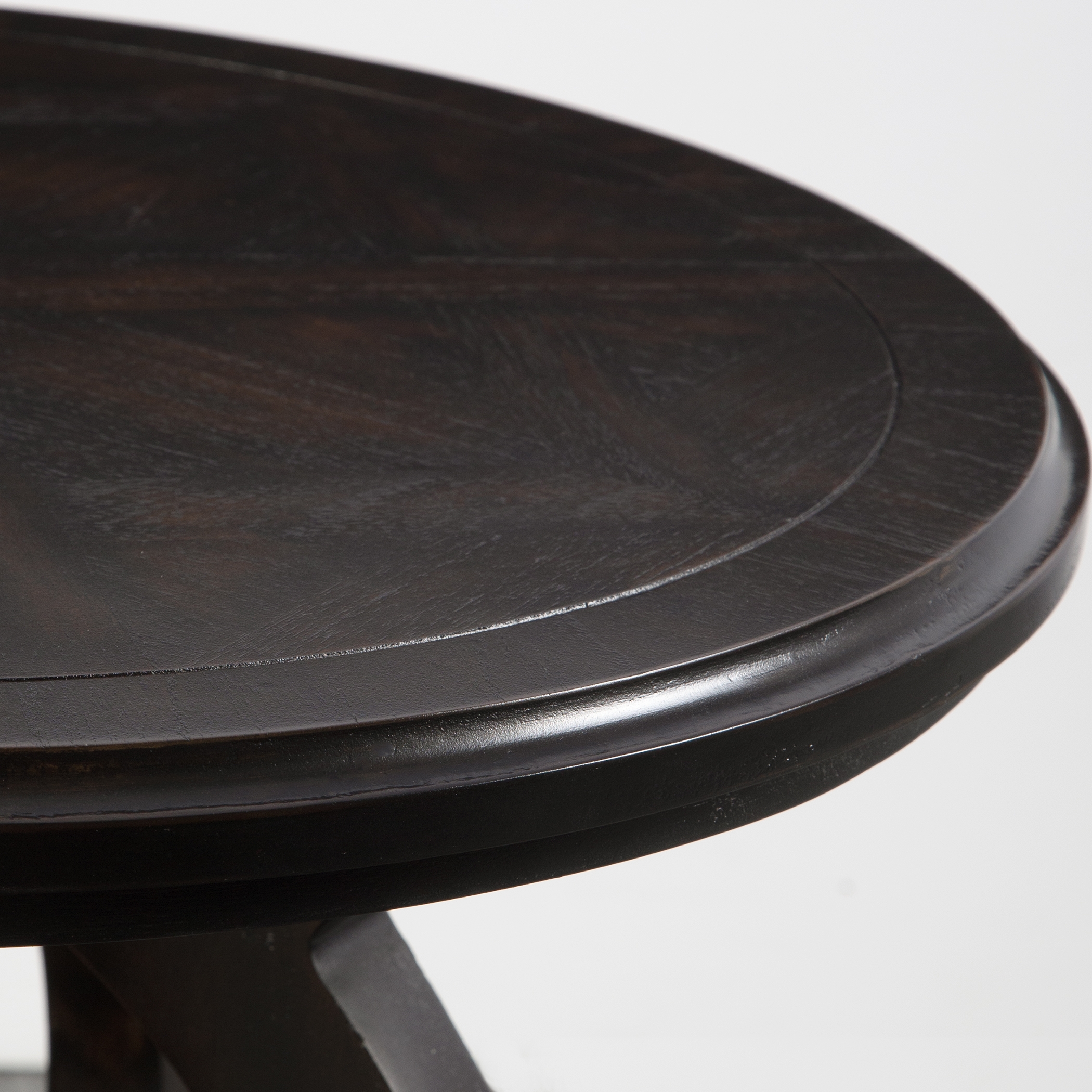 Maiva Black Side Table - Image 3
